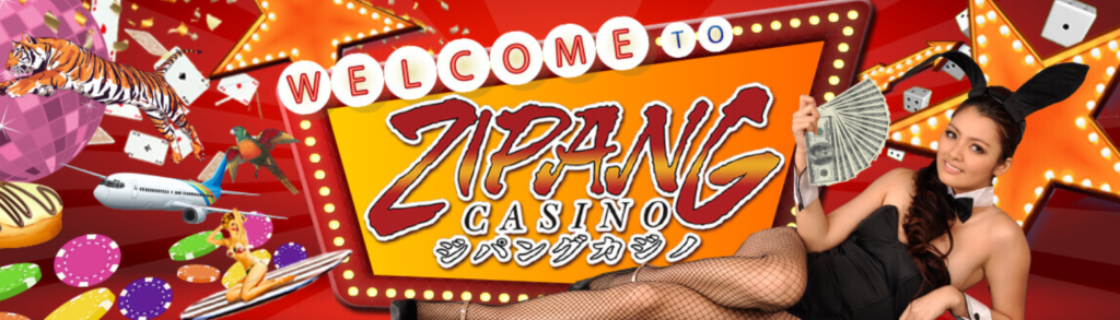 Zipang casino onine